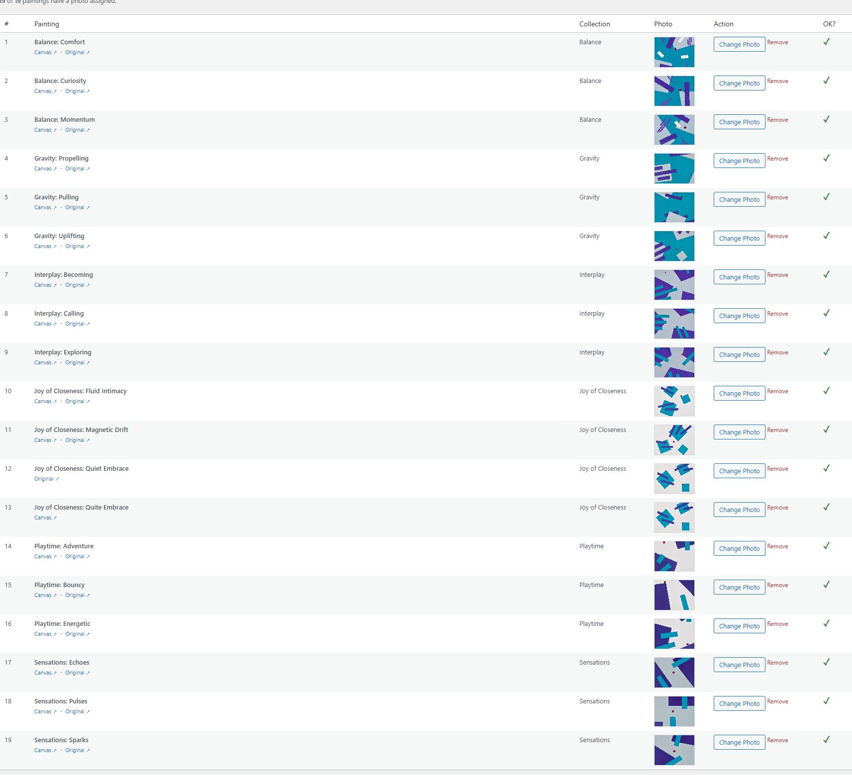 Panel administracyjny wtyczki Mockup Generator w WordPress